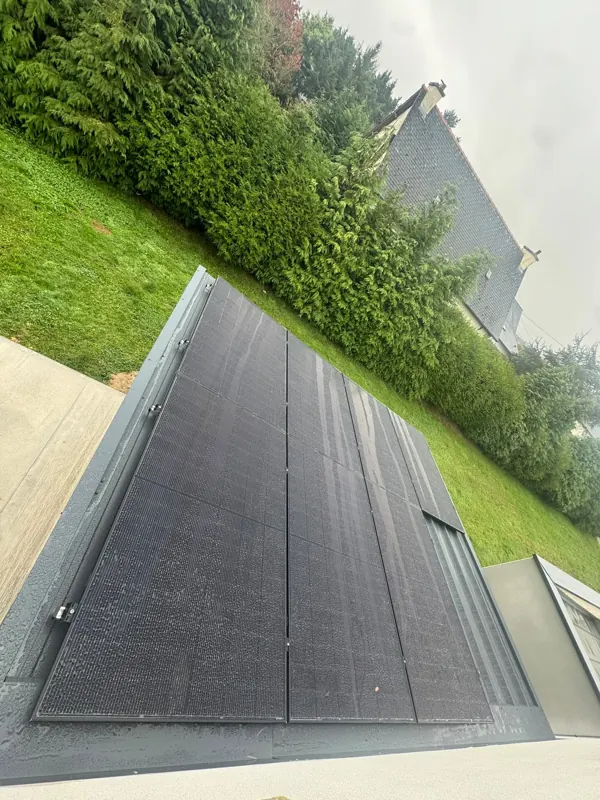 Installation Soleva Home chez un particulier : réalisation résidentielle