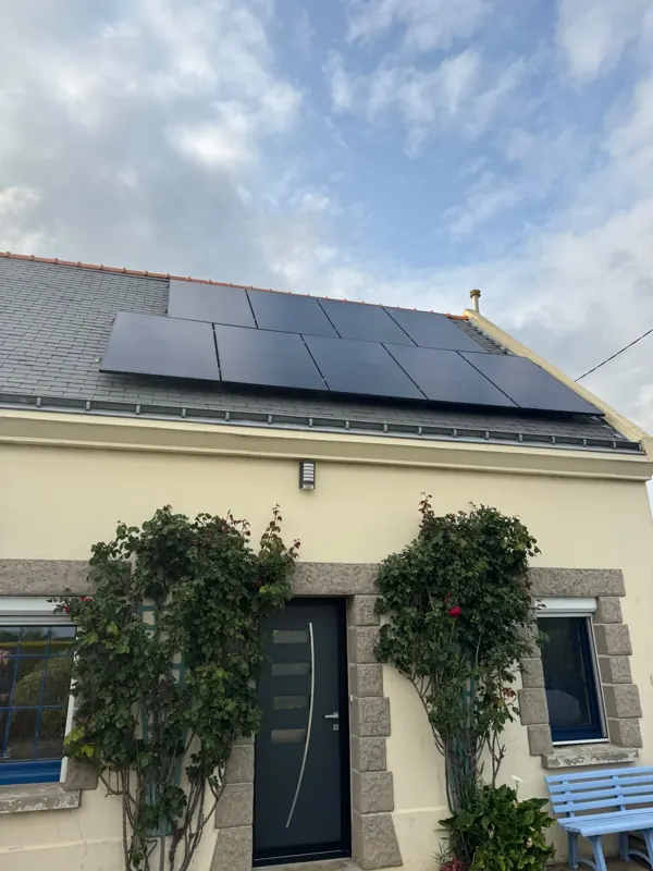 Installation Soleva Home chez un particulier : réalisation résidentielle